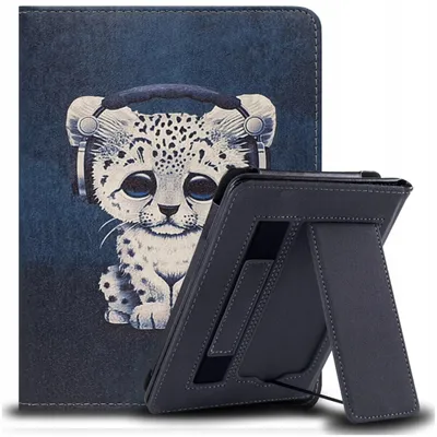Produktbild von Exoguard Hülle für PocketBook InkPad 4/Color 2/3 mit Standfunktion