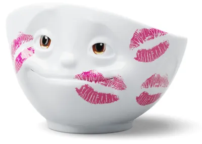 Produktbild von FiftyEight - Schale GEKÜSST 550 ml, Movie Edition