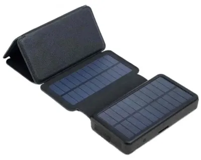 Image de Powerneed ES20000B solar panel 9 W