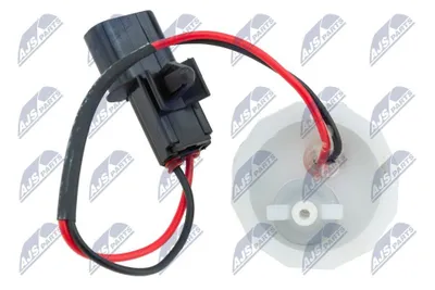 Produktbild von NTY CCS-AU-000 Kondensator Klimaanlage Klimakondensator für AUDI 80 Limousine (8C2, B4)