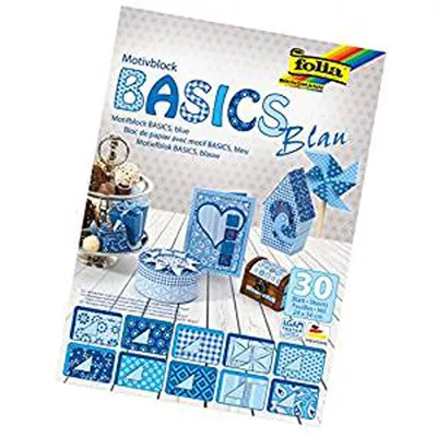 Obrázok produktu pre Folia Basics, 30 listy