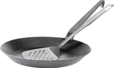 Produktbild von GRÄWE Schmiedeeiserne Bratpfanne Ø 24 cm,  Germany