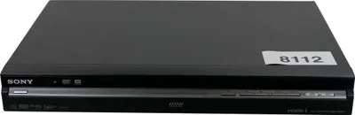 Produktbild von Sony RDR-HX950 | DVD / Harddisk Recorder (250 GB)