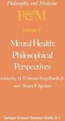 Zdjęcie produktu dla Mental Health: Philosophical Perspectives