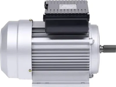 Obrázok produktu pre vidaXL Jednofázový elektromotor hliník 1,5 kW 2 HP 2-pólový 2800 ot/min