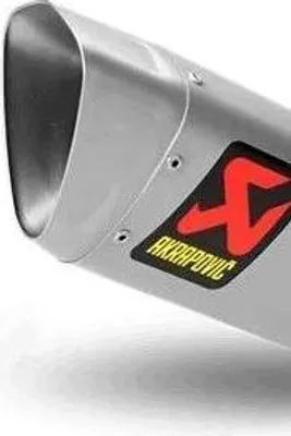 Immagine prodotto di Akrapovic EC227 terminale del silenziatore in titanio - V-EC227