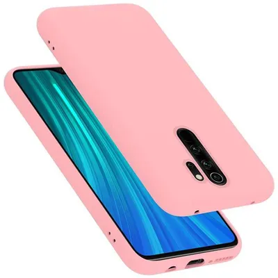 Produktbild von Cadorabo DE-147846, Xiaomi, Xiaomi RedMi NOTE 8 PRO, Rose