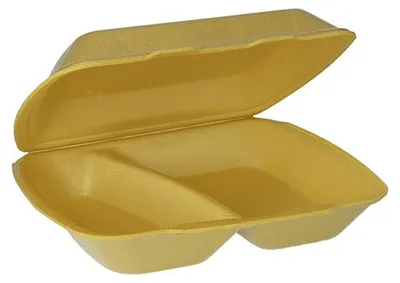 Image de STARPAK 90098 200 boîtes à menus STARPAK 24,3 x 20,8 cm