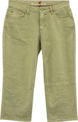 Produktbild von 31738 Buena Vista, Angela 3/4, 3/4 Damen Jeans Hose, Gabardinestretch, cashew, XS