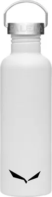 Imagen del producto de Botella de agua Salewa Aurino de 1 litro, color blanco