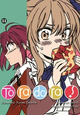 Immagine prodotto di Toradora! tom 11 manga