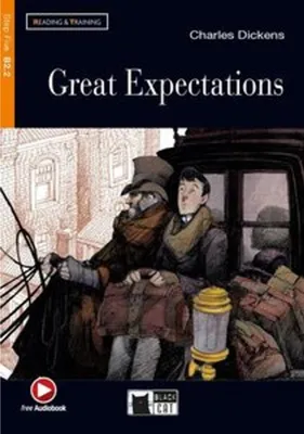 Obrázok produktu pre Great Expectations. Buch + Audio-CD