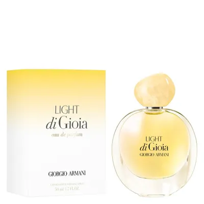 Zdjęcie produktu dla Armani (Giorgio Armani) Light di Gioia woda perfumowana dla kobiet 50 ml