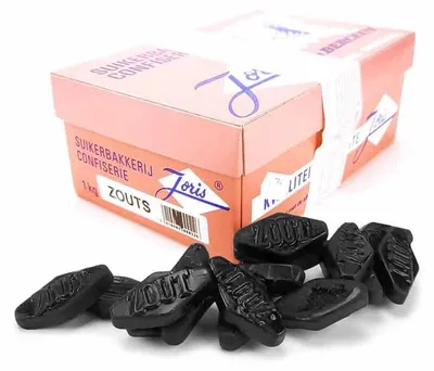 Produktbild von Joris Zouts - 1 Kilogramm