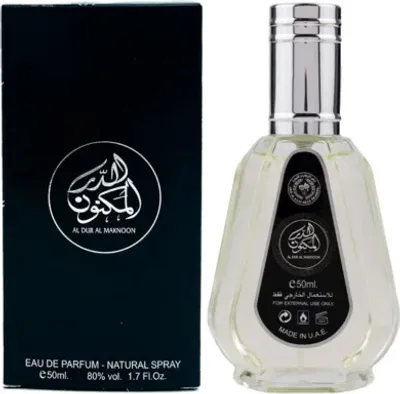 Obrázek produktu pro Al Dur Al Maknoon Silver 50ml parfémovaná voda Ard Al Zaafaran