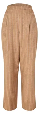Productafbeelding van Biba - Broek voor dames, model GT25369 (maat 40 DE), kleur: kameel
