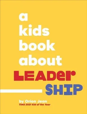 Obrázok produktu pre A Kids Book About Leadership