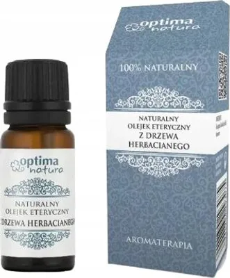 Produktbild von TEEBAUMÖL ätherisches Teeöl Optima Natura 10 ml