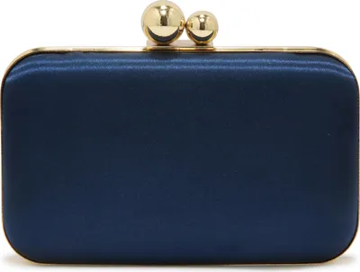 Productafbeelding van O3461 BORSA CLUTCH, dames, fluweelcollectie, dameshandtas, 20x10x4 cm