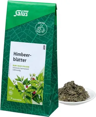 Obrázok produktu pre Salus malinové listy, bylinný čaj, Rubi idaei folium 50 g
