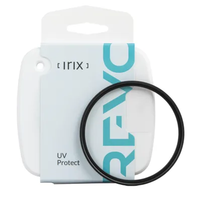 Produktbild von Irix Revo UV & Protect Filter – Kameraobjektiv UV Filter – 77 mm – Hochwertiger Schutz für Objektiv