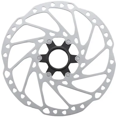 Produktbild von Shimano Bremsscheibe SM-RT64 Center-Lock Innenverzahnung 160 mm