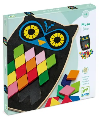 Image de Jeu éducatif Mosa Boo, Djeco