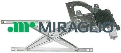 Produktbild von MIRAGLIO 30/1462 Elektrischer Fensterheber Vorne Links für CHEVROLET MATIZ (M200, M250) für DAEWOO Matiz Schrägheck (M100, M150)