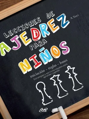 Produktbild von Schachunterricht für Kinder
