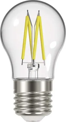 Immagine prodotto di Lampadina LED mini Globe Filament E27 bianco caldo 6 W