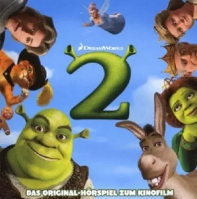 Produktbild von Shrek-(2)Original Hörpiel z.Kinofilm