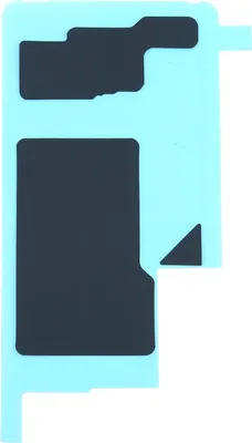 Immagine prodotto di Pellicola adesiva per digitalizzatore LCD posteriore per Samsung Galaxy S10 Adesivo Ricambio