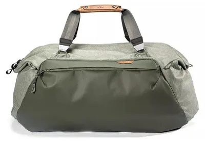 Produktbild von Peak Design Travel Duffel 65L Reisetasche - Sage (Salbeigrün)