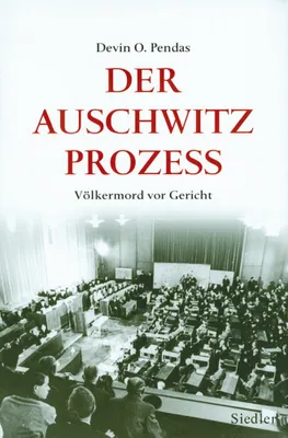 Image de Der Auschwitz-Prozess