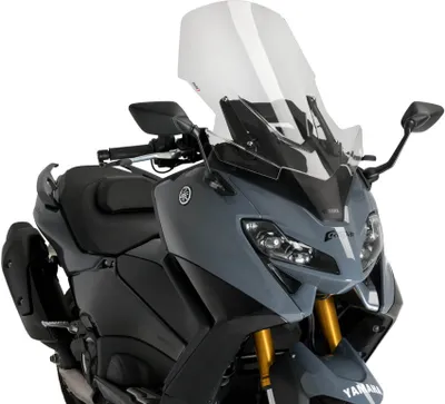 Image de PUIG v-tech touring screen transparent pour Yamaha