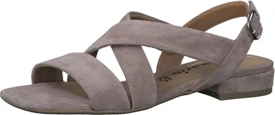 Produktbild von Tamaris Sandalette Gr. 36 Sandalen Riemchen-Sandale Taupe 1-28115-42 341