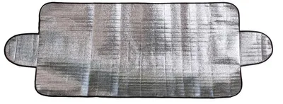 Produktbild von Walser Sonnen und Eisfolie 230 x 85 cm silber, 16541
