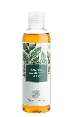 Produktbild von Shampoo für fettiges Haar, ml: 500
