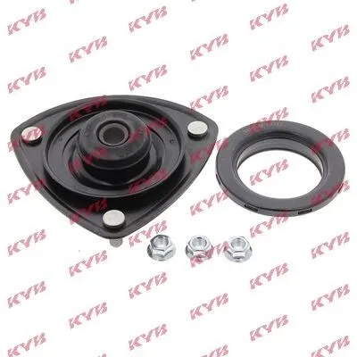 Produktbild von KYB SM5586 Reparatursatz Federbeinstützlager Vorne für LAND ROVER Freelander SUV (L314)