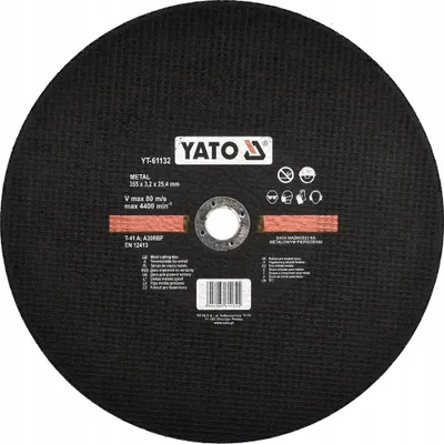 Obrázek produktu pro Yato YT-61132, 35,5 cm, 1 kusů