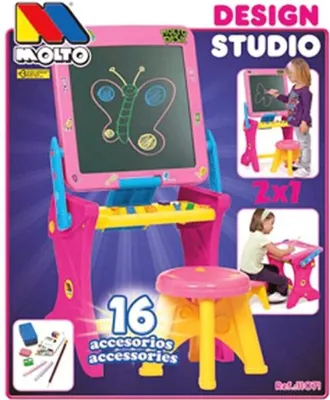 Obrázek produktu pro Tafel 2 v 1: Design Studio Moltó (90 cm)