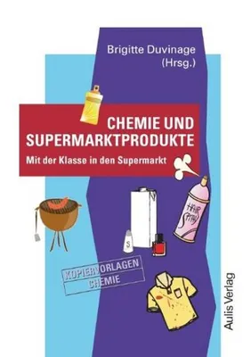 Zdjęcie produktu dla Kopiervorlagen Chemie / Chemie und Supermarktprodukte