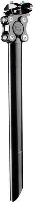 Produktbild von Cane Creek Esilk 20 Sattelstütze Schwarz 375 mm / 31.6 mm Schwarz 375 mm