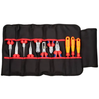 Produktbild von Knipex Werkzeugtasche Fernmelder - 00 19 41