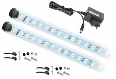 Produktbild von AQUALED 5630 SLIM LED-Röhre Aquarium 2x70cm IP67