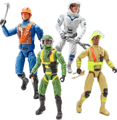 Produktbild von The Corps! Soldat bewegliche Figur 29 cm