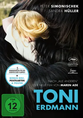 Produktbild von Toni Erdmann
