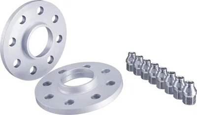 Image de Elargisseurs de voie H&R 2x18mm 36155714MZ5 pour Jeep Wrangler