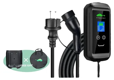 Obrázek produktu pro Nabíječka EV, 3,6 kW, připojení k chytré aplikaci, typ 2