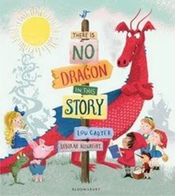Produktbild von There Is No Dragon In This Story